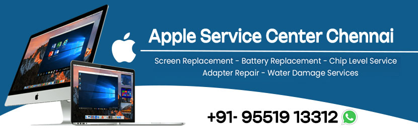 apple service center chennai