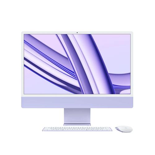 Apple iMac M3 Chip 256GB SSD Desktop price in chennai