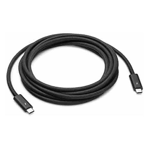 Apple Thunderbolt 4 USB Type C Pro 3m Cable price in chennai