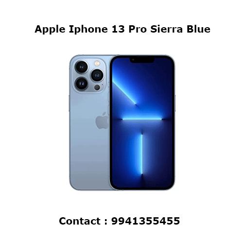 Apple Iphone 13 Pro 128GB price in chennai