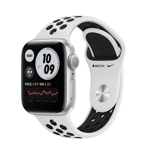 Apple Watch Nike Series 6 GPS 40MM M00T3HNA Dealers in chennai, tamilandu, Hyderabad, telangana