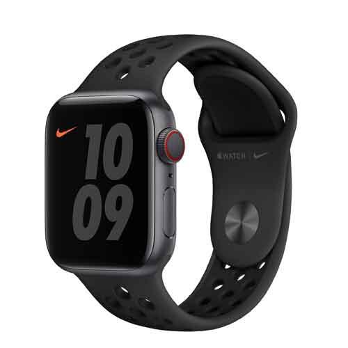 Apple Watch Nike Series 6 GPS Cellular 40MM M07E3HNA Dealers in chennai, tamilandu, Hyderabad, telangana