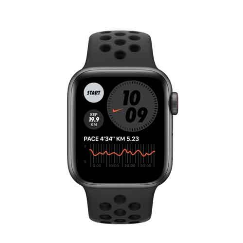 Apple Watch Nike Series SE GPS Cellular 44MM MG0A3HNA Dealers in chennai, tamilandu, Hyderabad, telangana