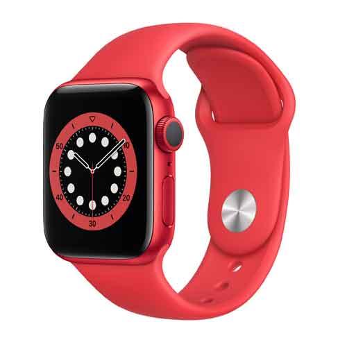 Apple Watch Series 6 GPS 40MM M00A3HNA Dealers in chennai, tamilandu, Hyderabad, telangana