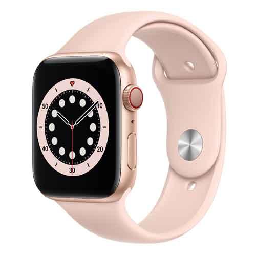 Apple Watch Series 6 GPS 40MM MG123HNA price in chennai