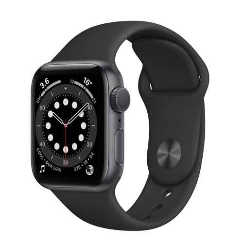 Apple Watch Series 6 GPS 40MM MG133HNA price in chennai