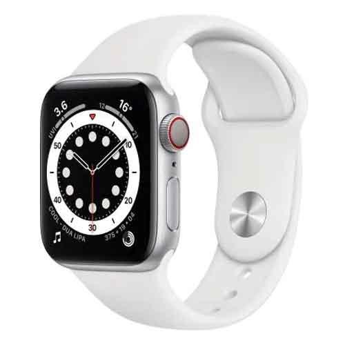 Apple Watch Series 6 GPS 40MM MG283HNA price in chennai