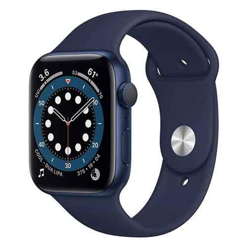 Apple Watch Series 6 GPS 44MM M00J3HNA Dealers in chennai, tamilandu, Hyderabad, telangana