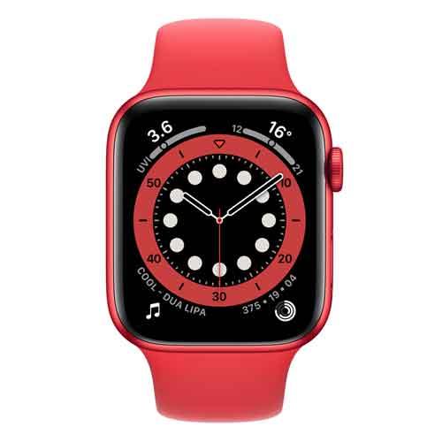 Apple Watch Series 6 GPS 44MM M00M3HNA Dealers in chennai, tamilandu, Hyderabad, telangana